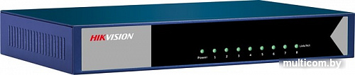 Коммутатор Hikvision DS-3E0508-E