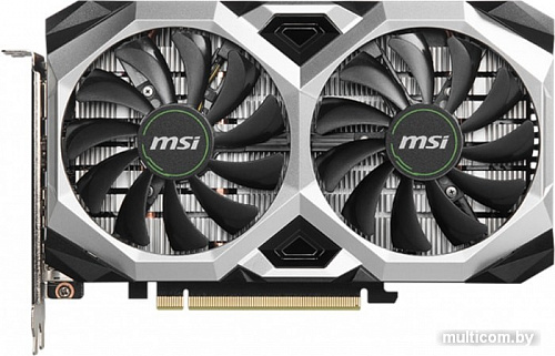 Видеокарта MSI GeForce RTX 2060 Super Ventus XS C OC 8GB GDDR6
