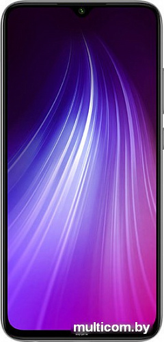 Смартфон Xiaomi Redmi Note 8 4GB/64GB международная версия (белый)