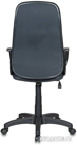 Кресло Бюрократ CH-808AXSN/TW-12 (серый)