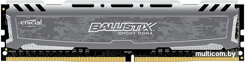 Оперативная память Crucial Ballistix Sport 16GB DDR4 PC4-24000 BLS16G4D30BESB