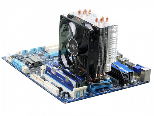 Кулер для процессора DeepCool GAMMAXX 400