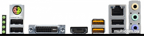 Материнская плата MSI H310-F Pro