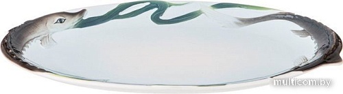 Блюдо Lefard Осетр 58-586