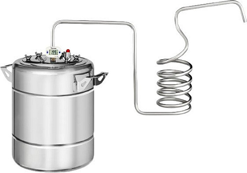 Дистиллятор Феникс Дачный Эконом (20л)