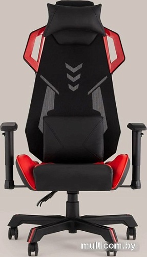 Кресло TopChairs Рэтчэт GMP-001-1 (красный)