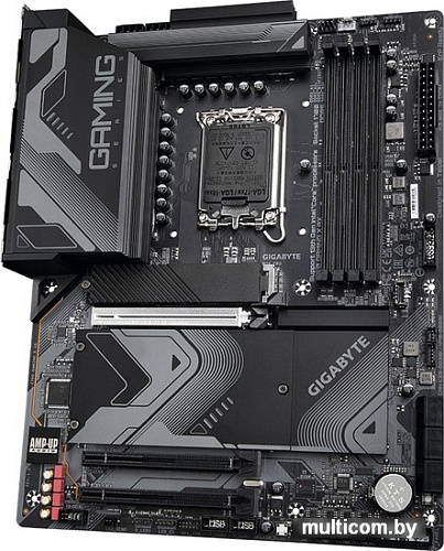 Материнская плата Gigabyte Z790 Gaming X AX (rev. 1.0)