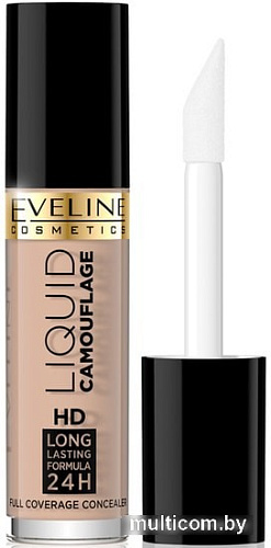 Консилер Eveline Cosmetics Liquid Camouflage (05 Porcelain) 5 мл