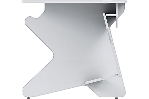 Геймерский стол VMM Game Spaceone Light White SO-1-WEWE