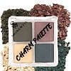 Палитра теней Shinewell Charm Palette LCS2-03 (разноцветный)