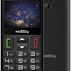 Мобильный телефон Nobby 240B (черный/серый)
