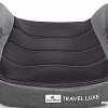 Детское сиденье Lorelli Travel Luxe Isofix (черный)