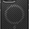 Чехол для телефона Spigen Core Armor (MagFit) для iPhone 15 Pro ACS06467 (черный)