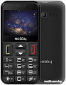 Мобильный телефон Nobby 240B (черный/серый)