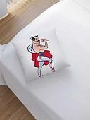 Чехол на подушку JoyArty Фредди Меркьюри sl_78602