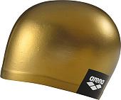 Шапочка для плавания ARENA Logo Moulded Cap 001912205 (золотистый)