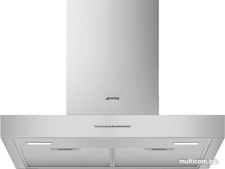 Кухонная вытяжка Smeg KBT600XE
