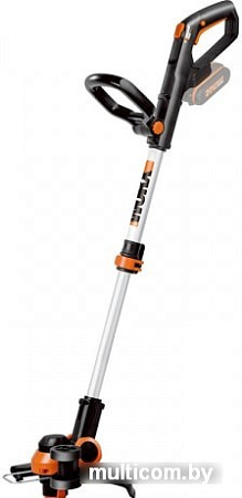 Триммер Worx WG163E.9 (без АКБ)