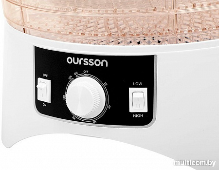 Сушилка для овощей и фруктов Oursson DH1300/IV