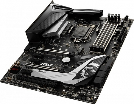 Материнская плата MSI MPG Z390 Gaming Pro Carbon