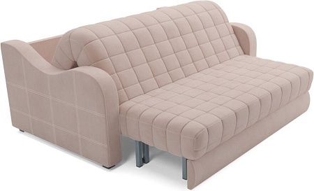 Мебель-АРС Аккордеон Барон №4 НПБ 155x200 (бежевый кордрой)