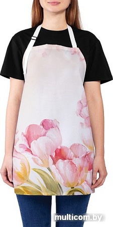 Фартук JoyArty Бурный сад ap_2858