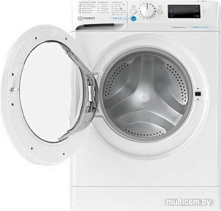 Стиральная машина Indesit BWSE 81293X WWV RU