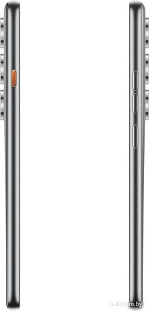 Телефон Tecno Camon 40 8GB/128GB (галактический черный)