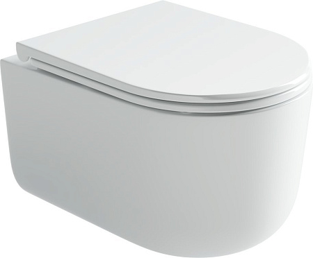 Ceramica Nova Ulma Торнадо CN4006T (с крепежом и сиденьем)
