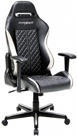Кресло DXRacer Drifting OH/DH73/NW (черный/белый)