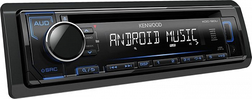 CD/MP3-магнитола Kenwood KDC-120UB