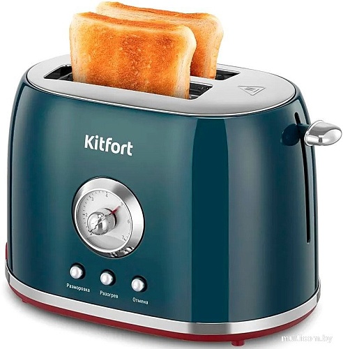 Тостер Kitfort KT-9801