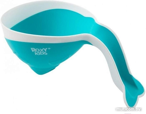 Ковшик для купания Roxy Kids Flipper с лейкой RBS-004-M