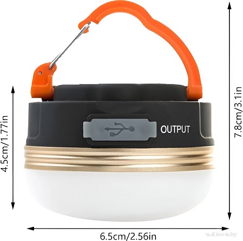 Фонарь Garvill 640700735A