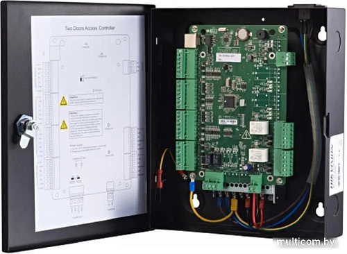 Контроллер доступа Hikvision DS-K2802