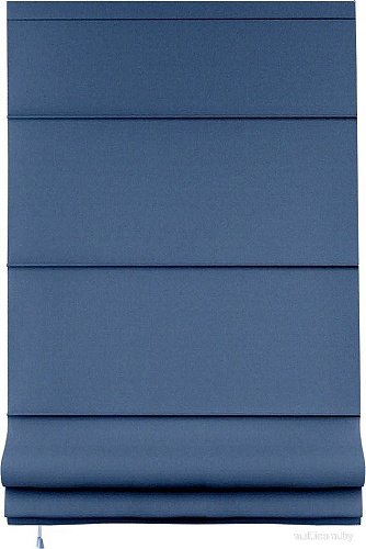 Римская штора Эскар Blackout 120x175 660640120175 (синий)