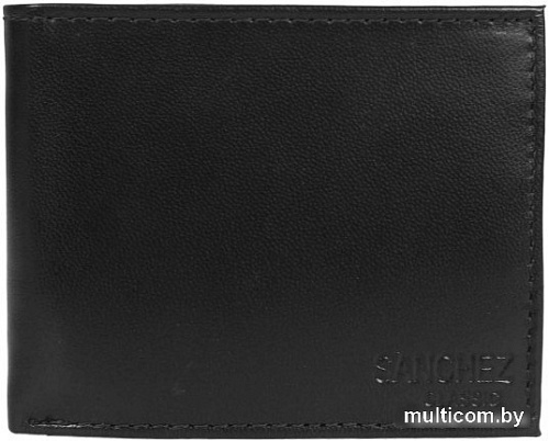 Кошелек Sanchez Casual ZM-110R-035 (черный)