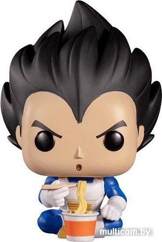 Фигурка Funko POP! Vinyl: ECCC: DBZ: Vegeta (Eating Noodles) 45926
