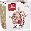 Кастрюля Agness Фландрия 950-436