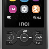 Мобильный телефон Inoi 249S (черный)