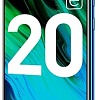 Смартфон HONOR 20e HRY-LX1T 4GB/64GB (мерцающий синий)