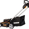 Газонокосилка Worx WG748E