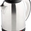 Электрический чайник HomeStar HS-1054 (стальной/черный)