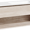 Sancos Тумба под умывальник Marmi 1.0 MR1.0100REG (правая, дуб галифакс натуральный)