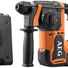 Перфоратор AEG Powertools BBH18BL2-502C 4935492343 (с 2-мя АКБ, кейс)