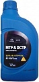 Трансмиссионное масло Hyundai/KIA MTF&DCTF 70W 1л
