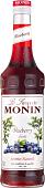 Monin Голубика 0.7л
