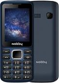 Мобильный телефон Nobby 230 (синий)