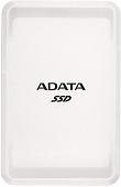 Внешний накопитель A-Data SC685 250GB ASC685-250GU32G2-CWH (белый)