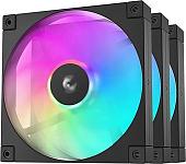 Комплект вентиляторов для корпуса DeepCool FD14 ARGB R-FD14-BKAPN3-G